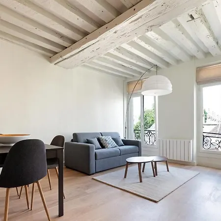 Apartment Cosy Ideally Located - Notre Dame