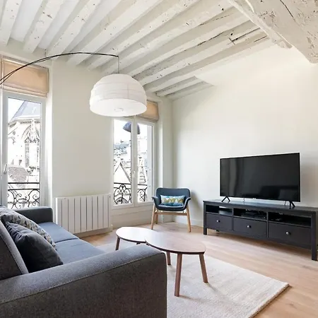 Cosy Ideally Located - Notre Dame * Paris